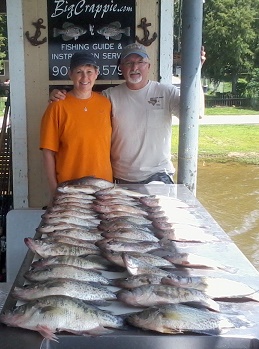 07-03-14 Deece Keepers with BigCrappie